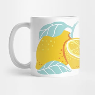 Lemons Mug